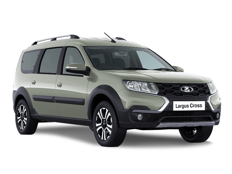 Lada Largus Cross